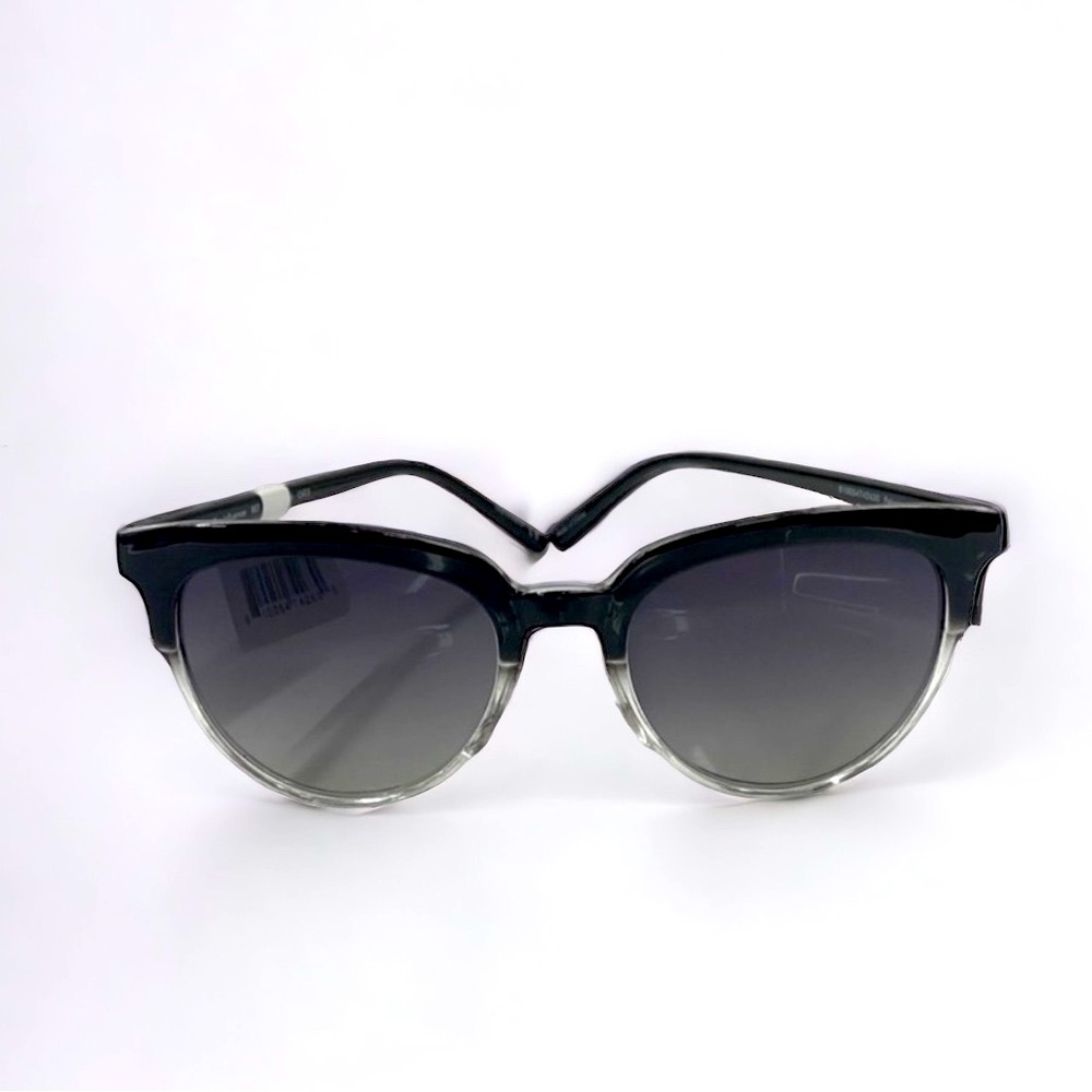 The Influencer - Gray Gradient Designer Sunglasses - Picture 1 of 6